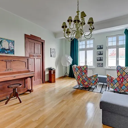 Seaview Octopus Apartment Sopot Exterior photo