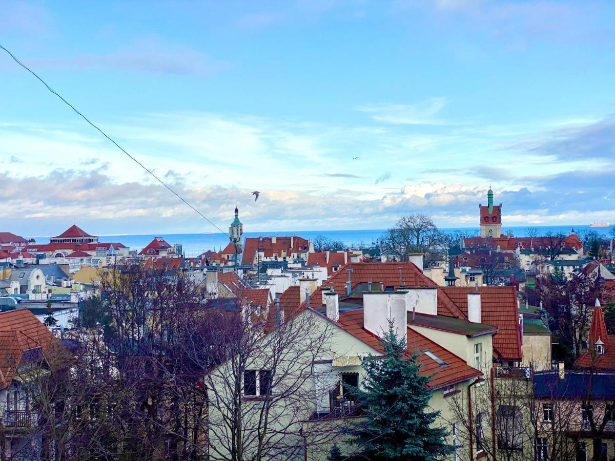 Apartment Seaview Octopus Sopot