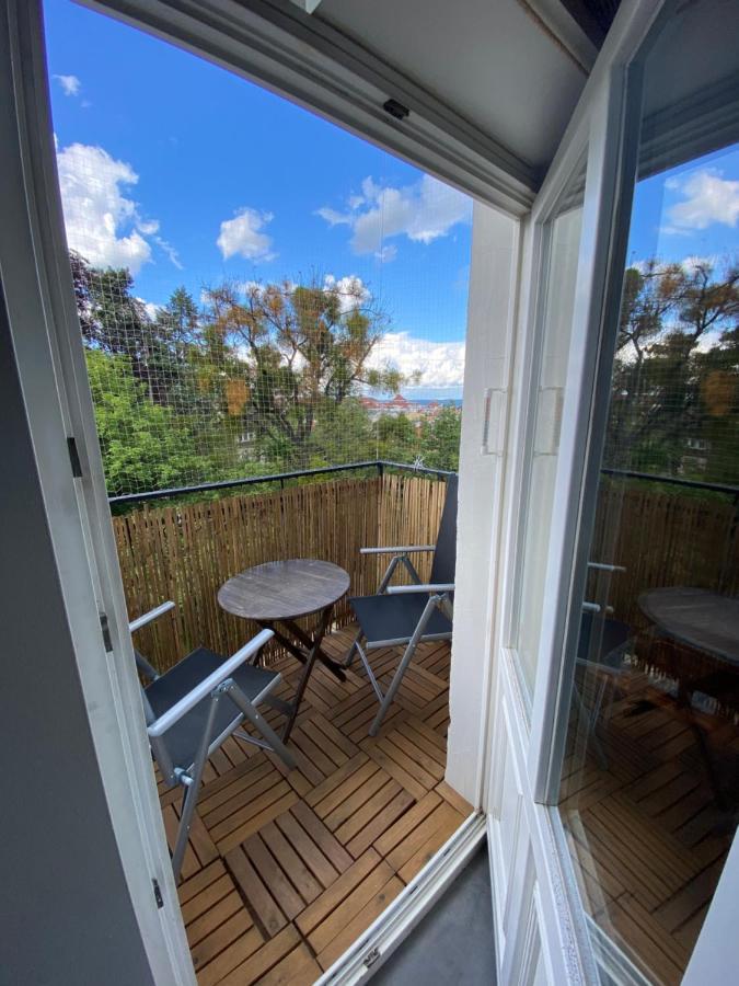 Seaview Octopus Apartment Sopot