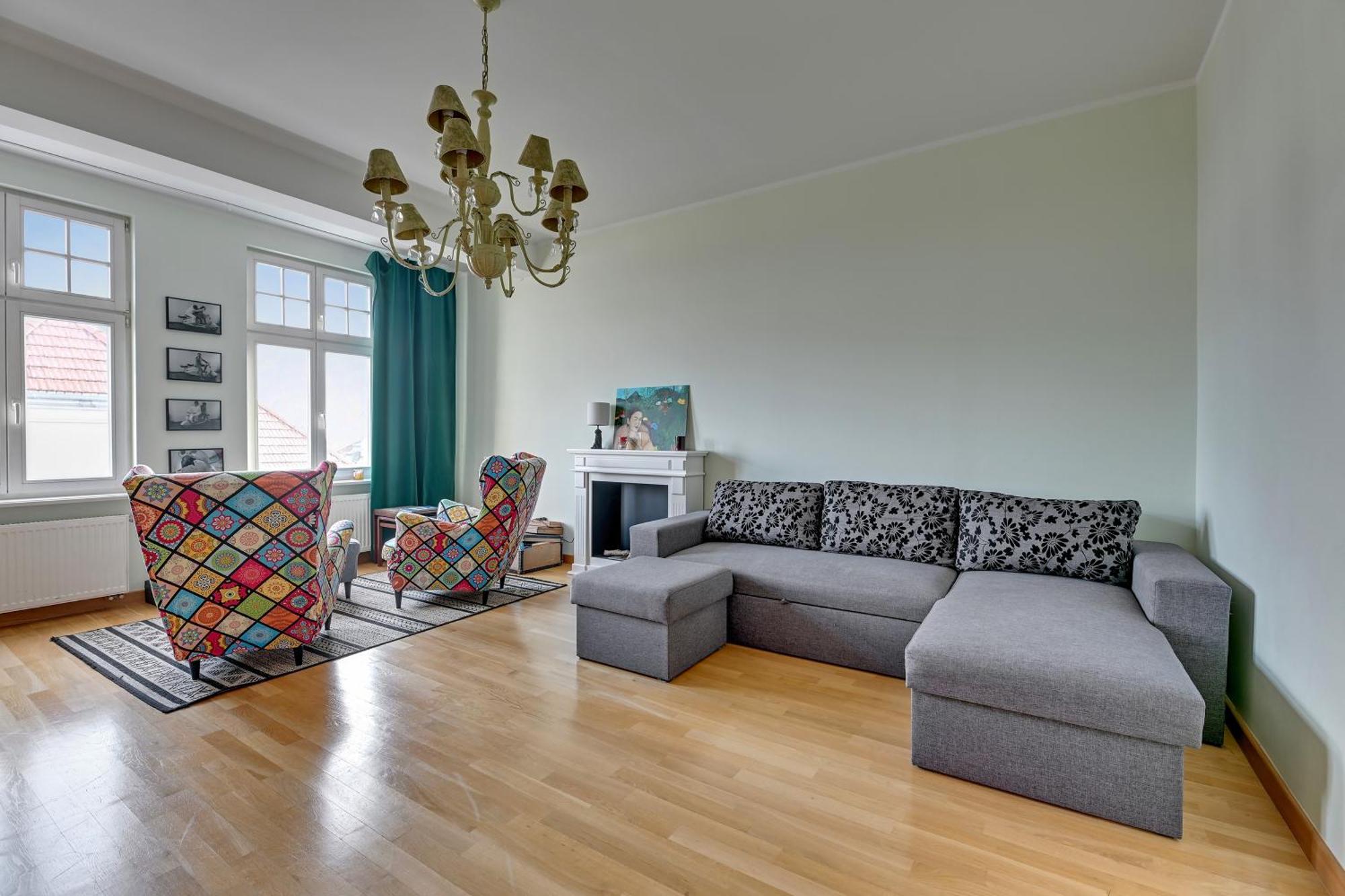 Apartment Seaview Octopus Sopot