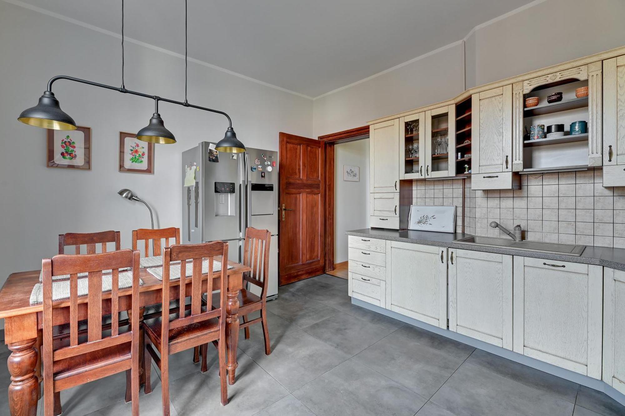 Seaview Octopus Apartment