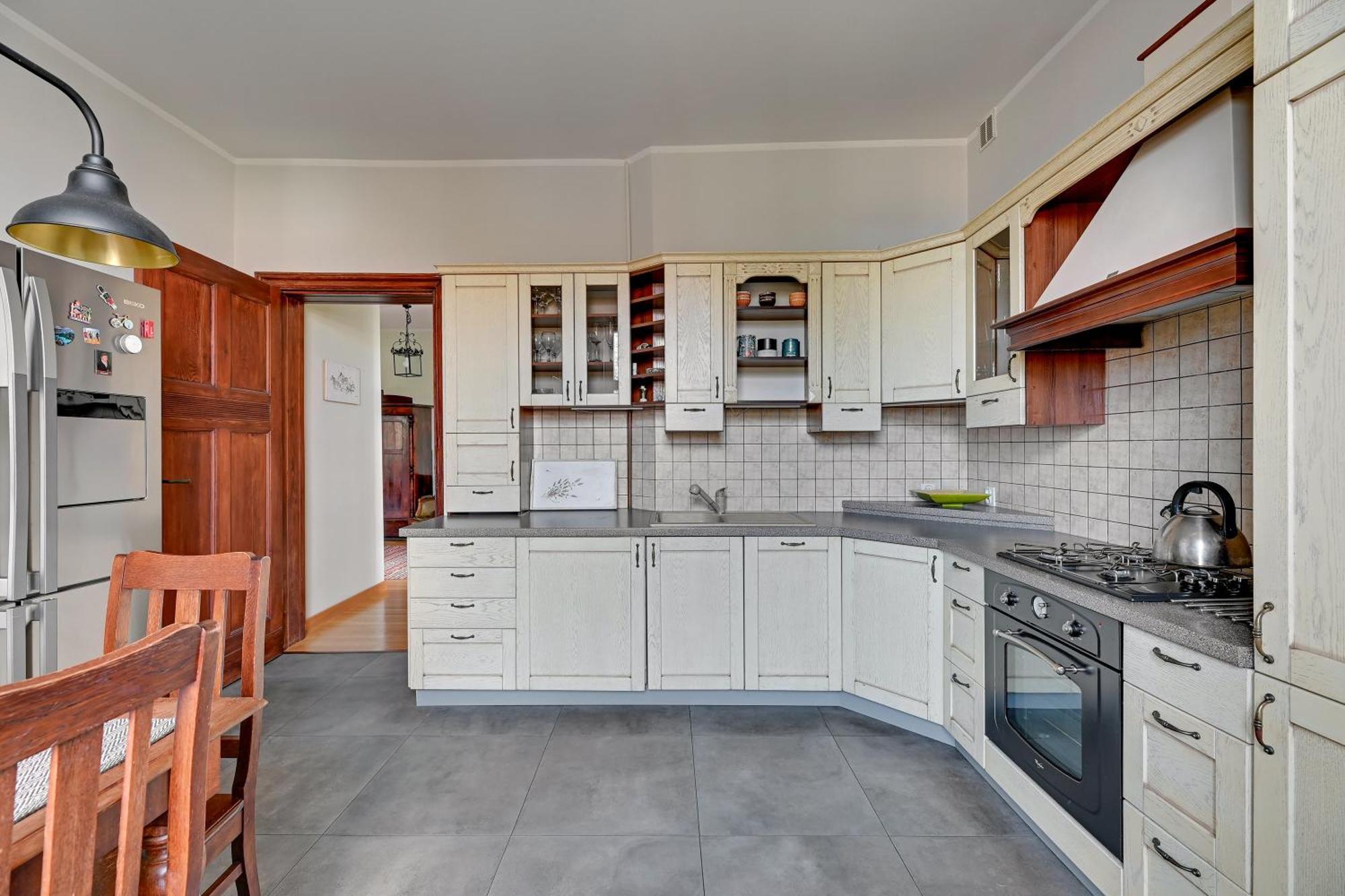 Appartamento Seaview Octopus Sopot