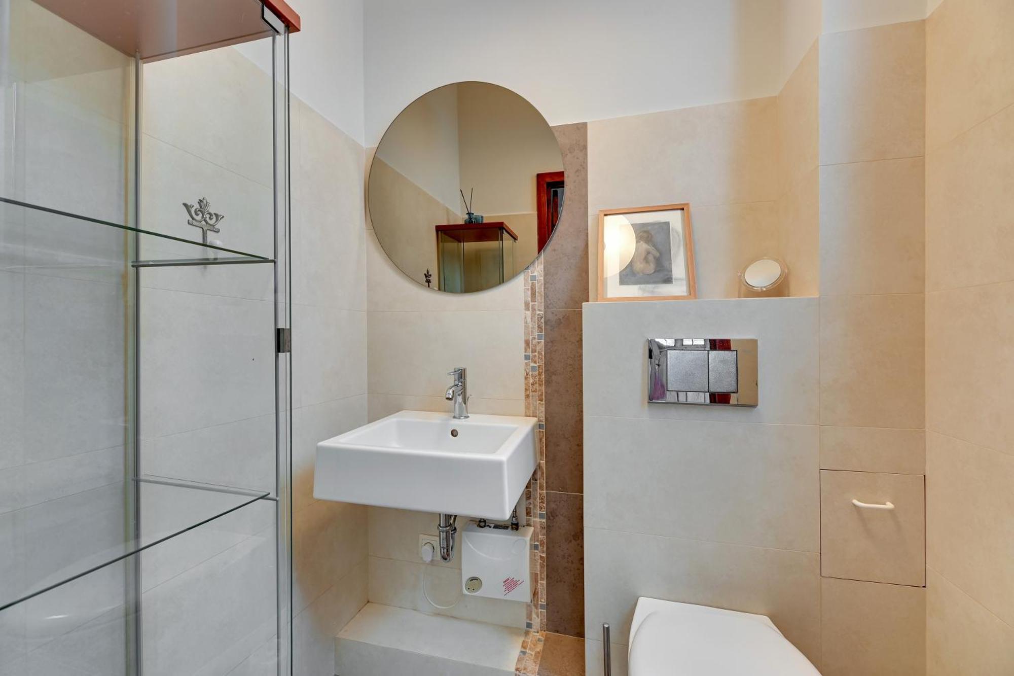 Appartamento Seaview Octopus